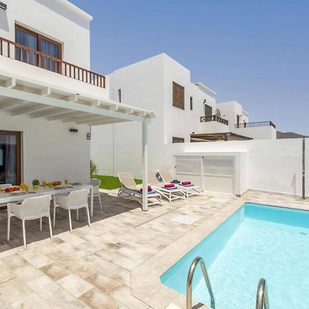 Villa Omura By Villa Plus Playa Blanca Dış mekan fotoğraf