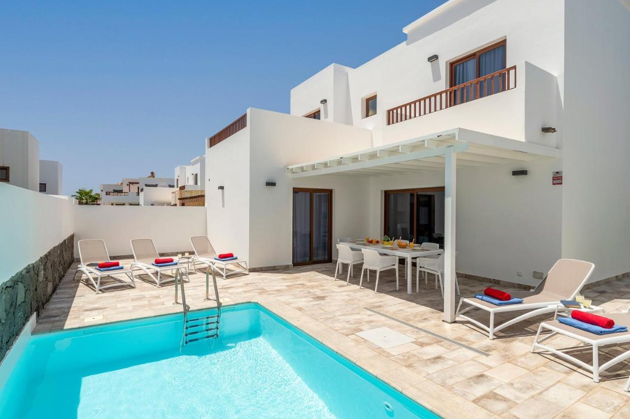 Villa Omura By Villa Plus Playa Blanca Dış mekan fotoğraf