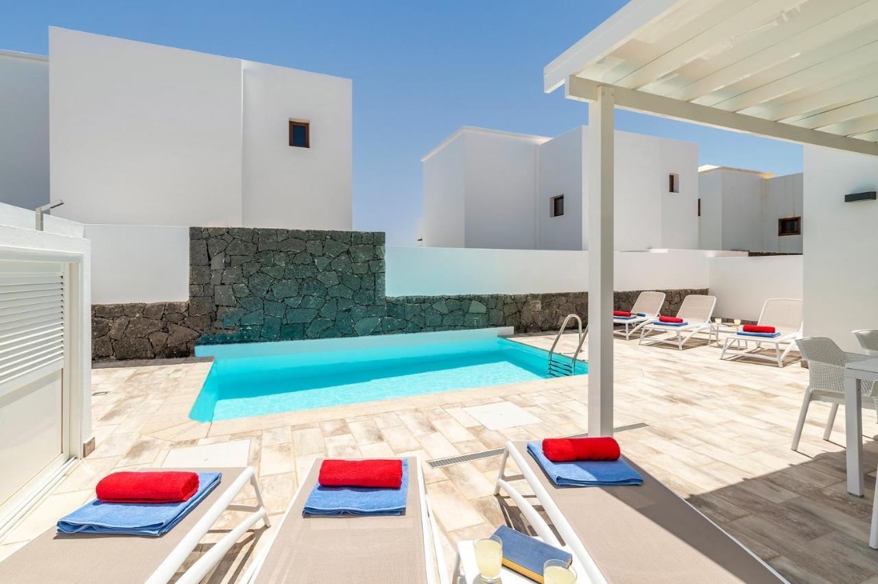 Villa Omura By Villa Plus Playa Blanca Dış mekan fotoğraf