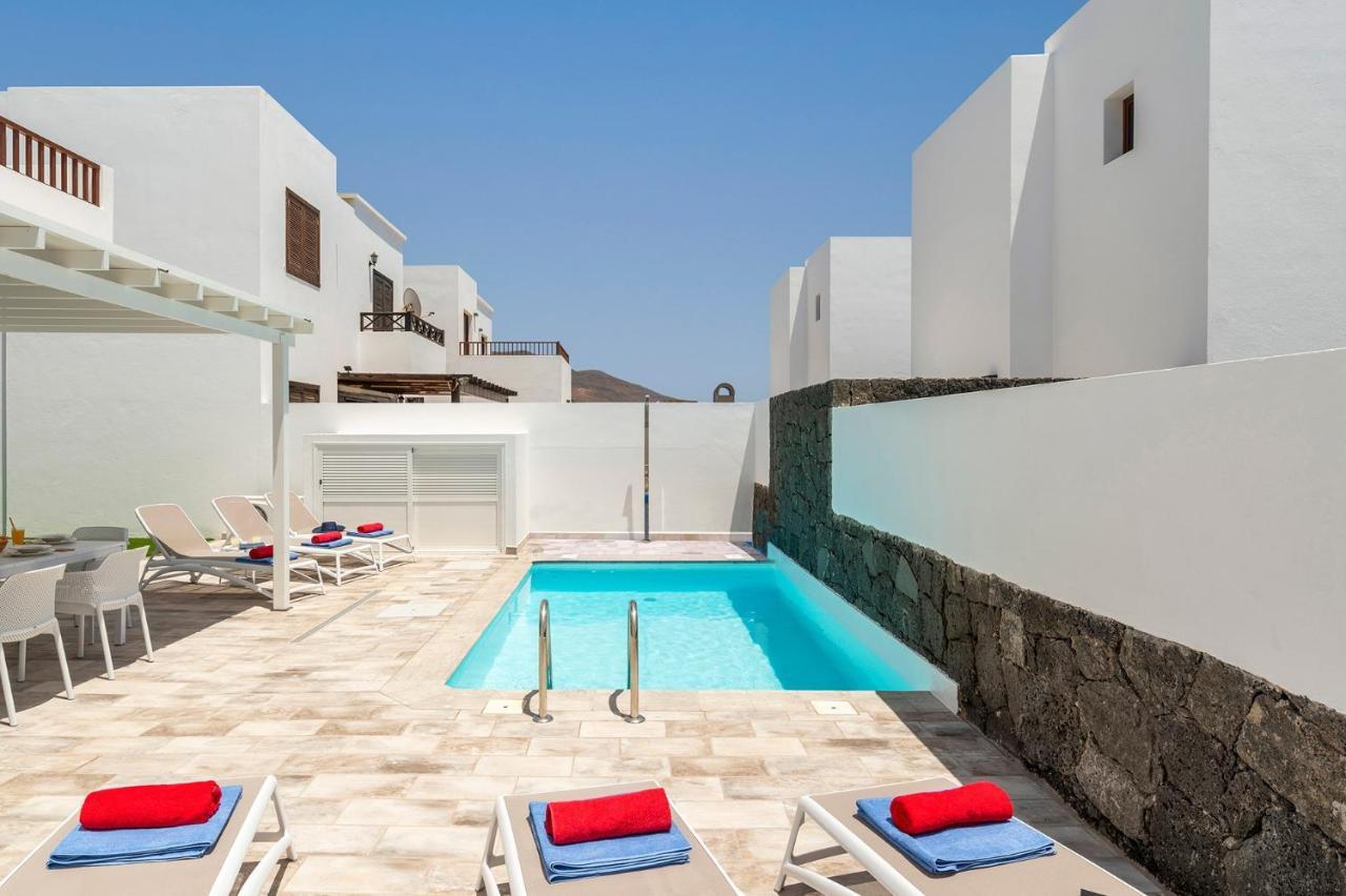 Villa Omura By Villa Plus Playa Blanca Dış mekan fotoğraf