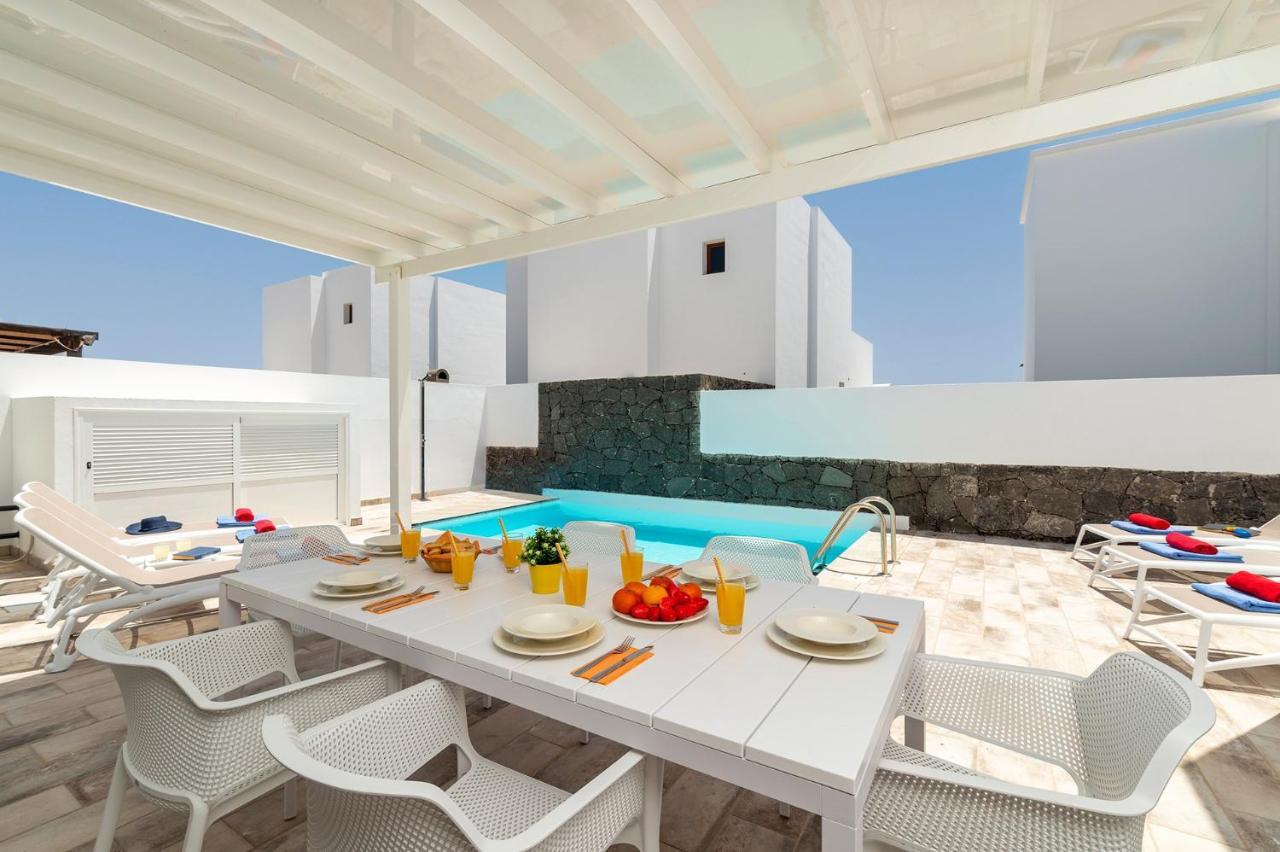 Villa Omura By Villa Plus Playa Blanca Dış mekan fotoğraf